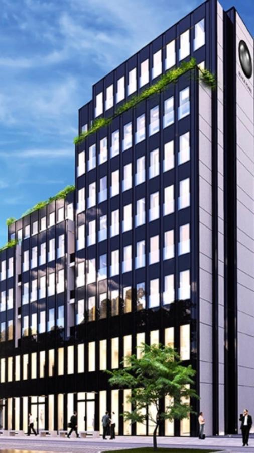 Black Pearl Deluxe Apartments Szczecin Luaran gambar